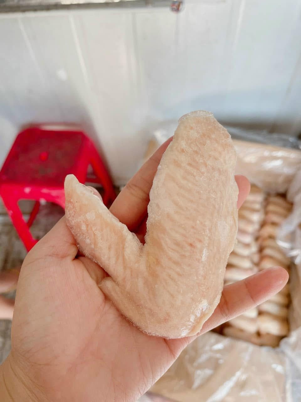 canh ga dong lanh brazil