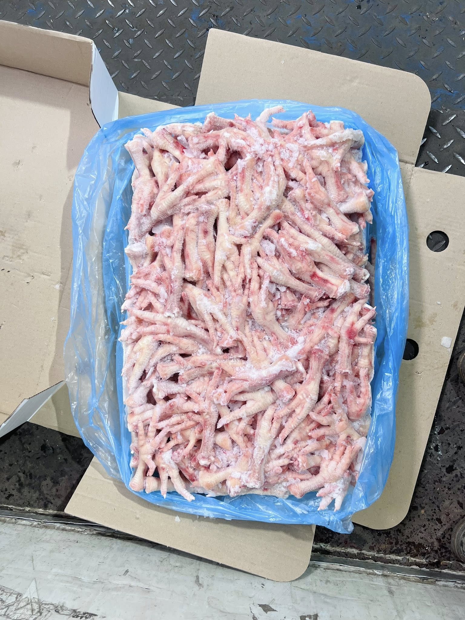 chan ga lithuania nhap khau my