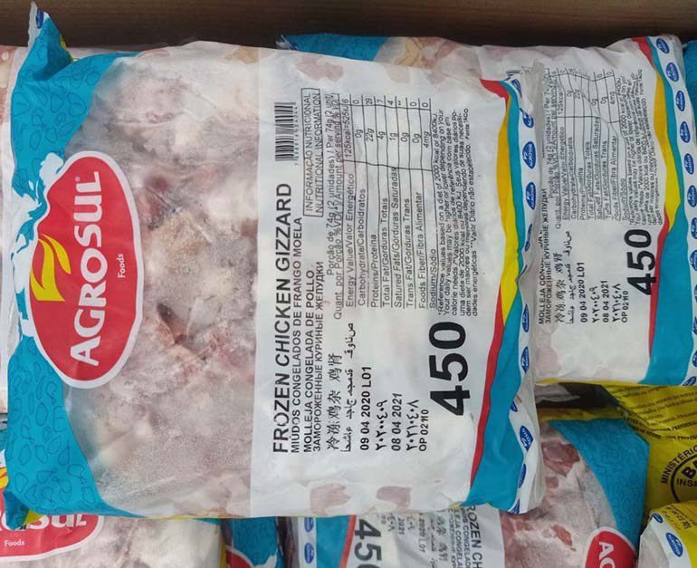 me ga dong lanh agrosul