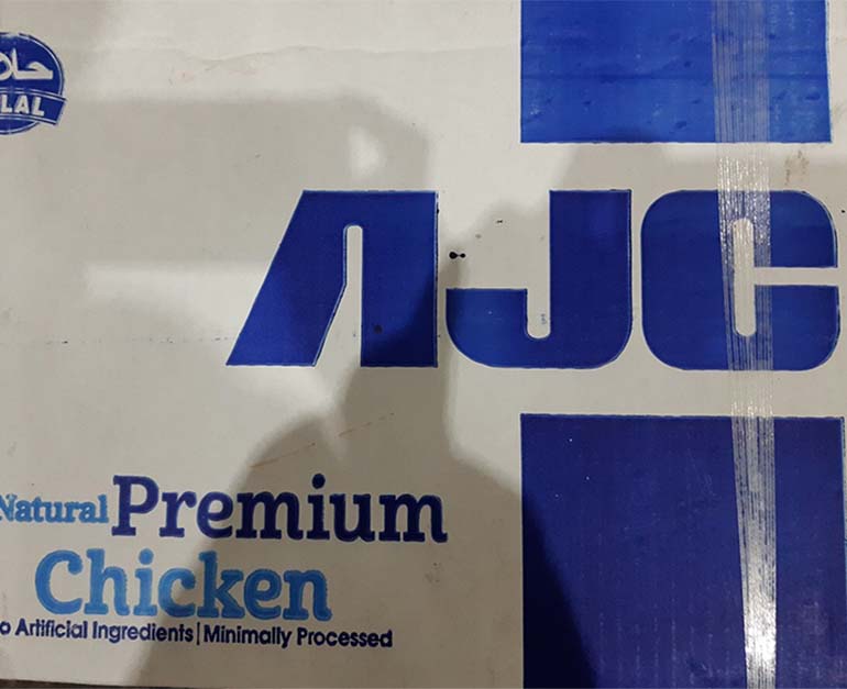 ga goc tu dong lanh my