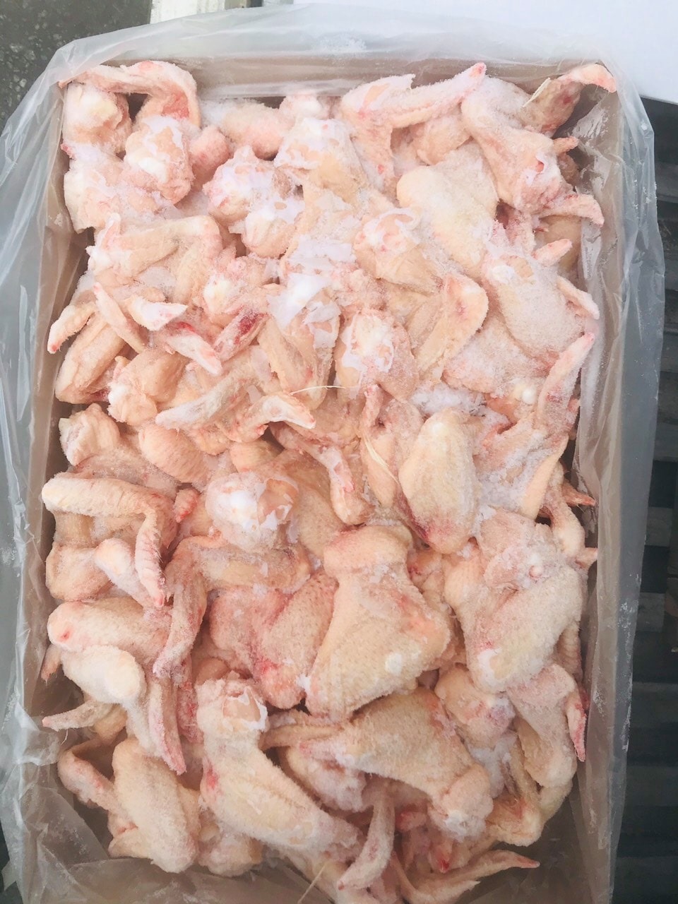 canh ga plukon ha lan