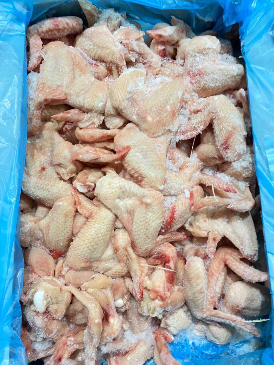 canh ga dong lanh ha lan