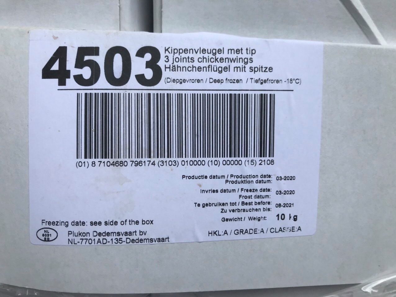 canh ga plukon gia si