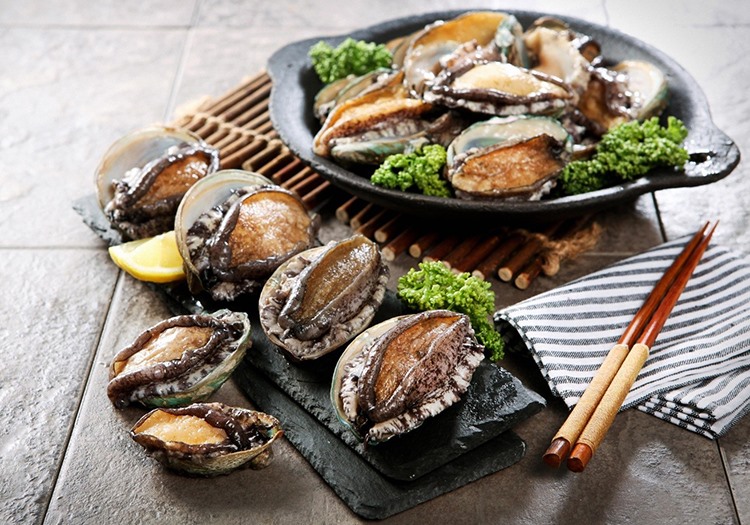 bào ngư nhật bản