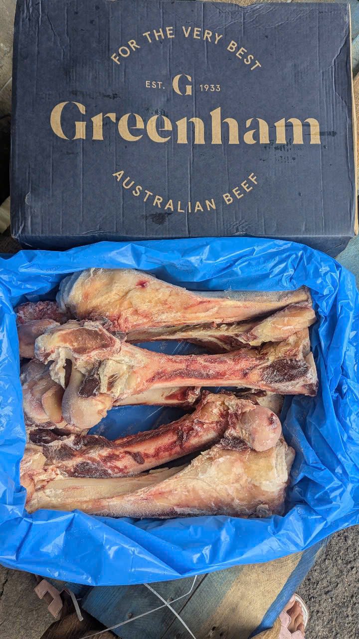 xuong ong bo greenham uc