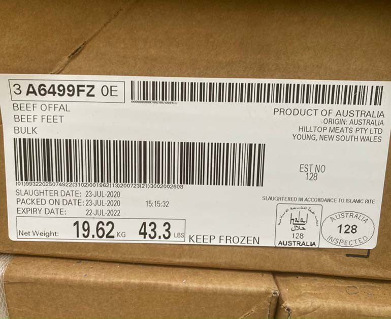 chan bo hiltop gia si