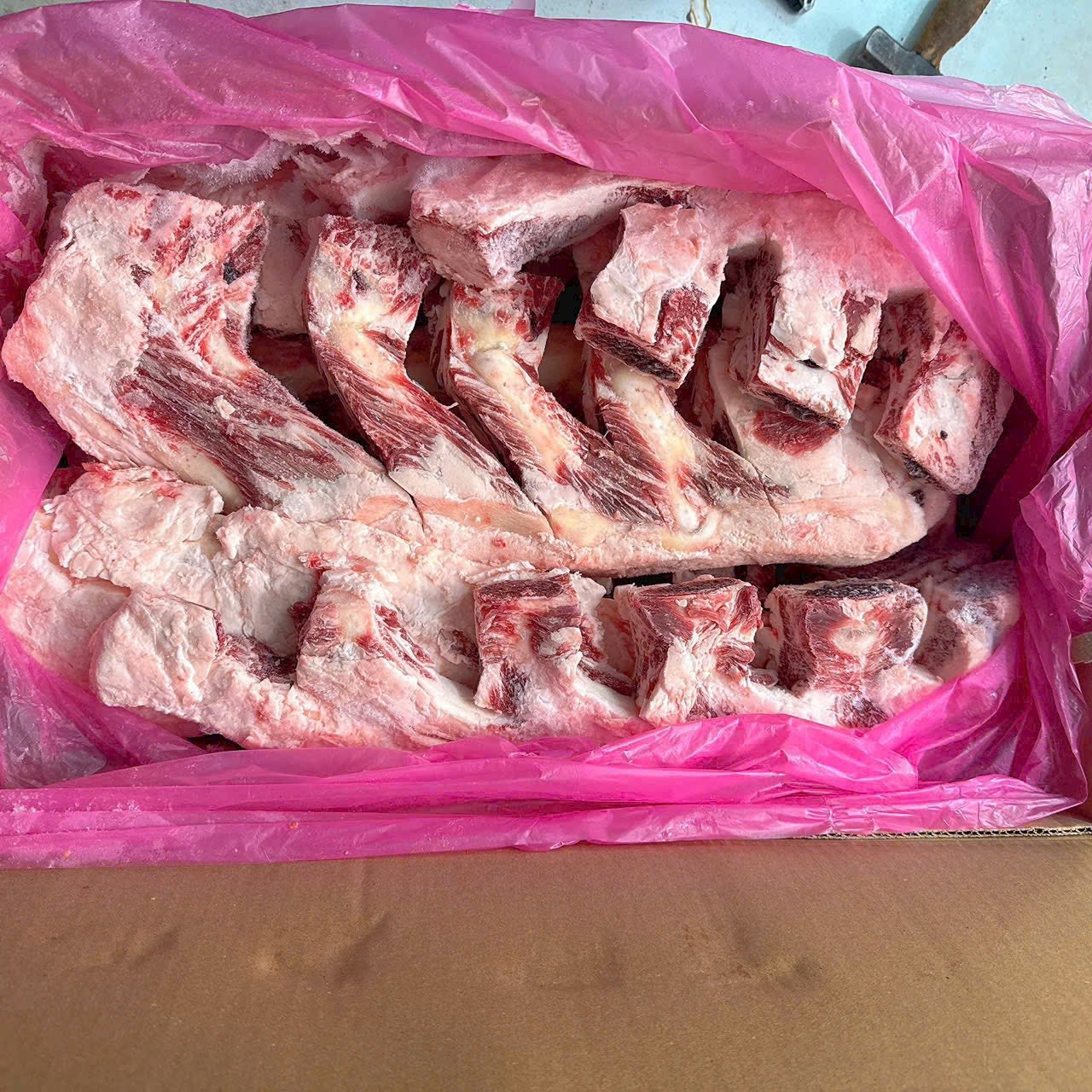 xuong suon bo kilcoy uc