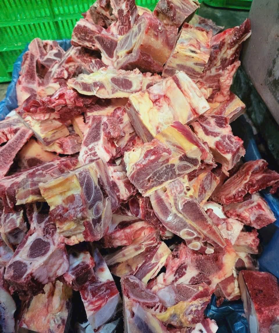 suon bo dong lanh uc