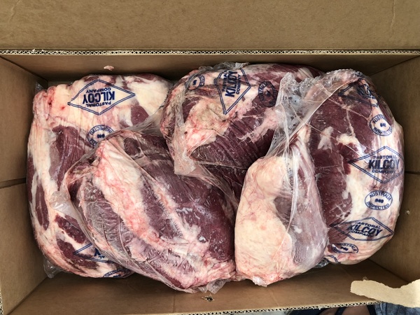 bap bo kilcoy gia si