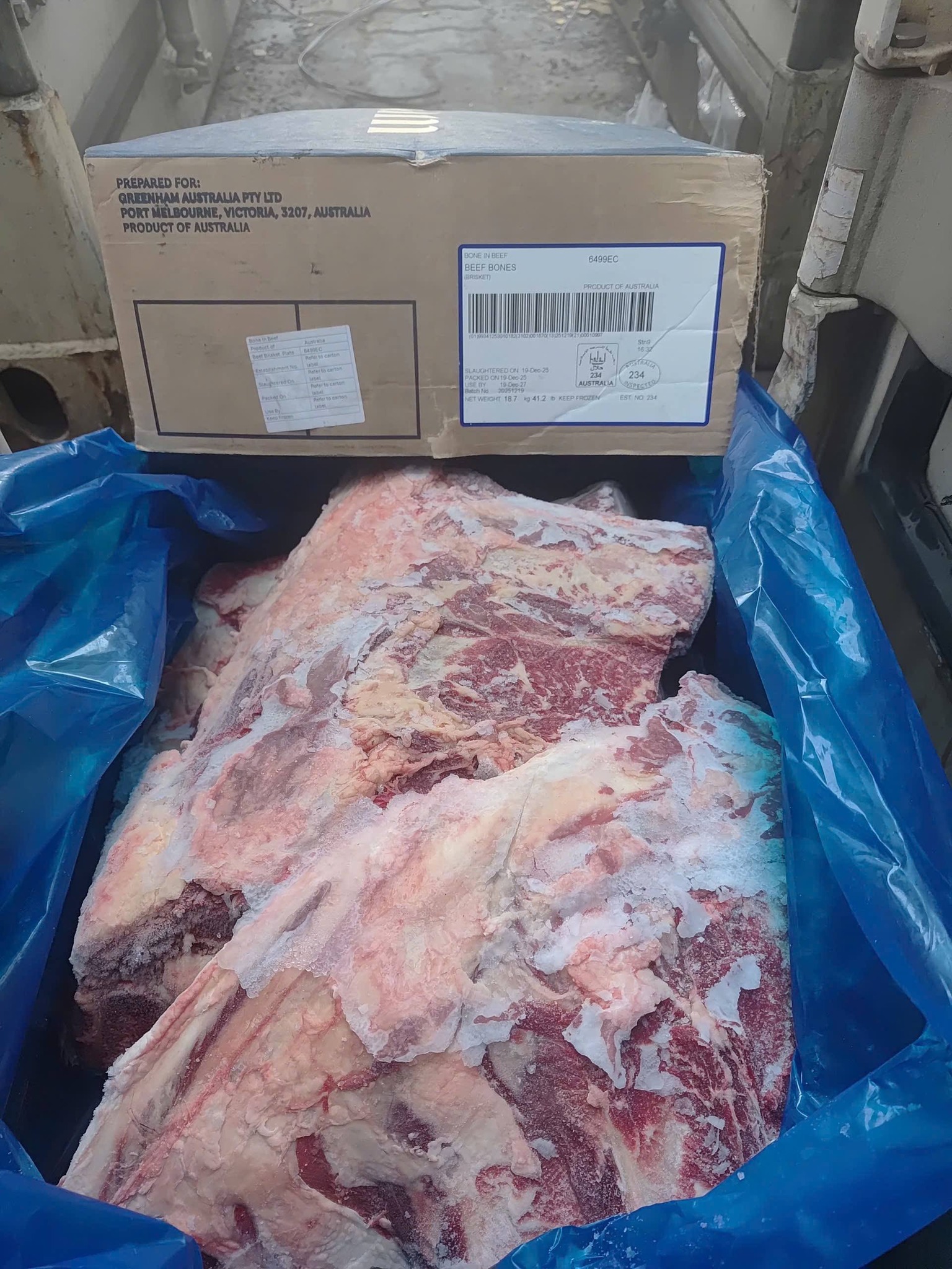 suon bo dong lanh uc