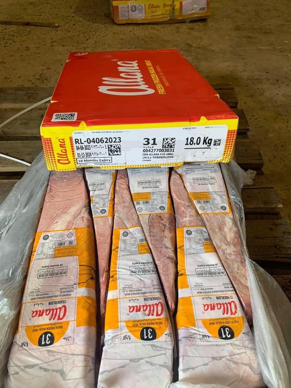 than noi trau allana