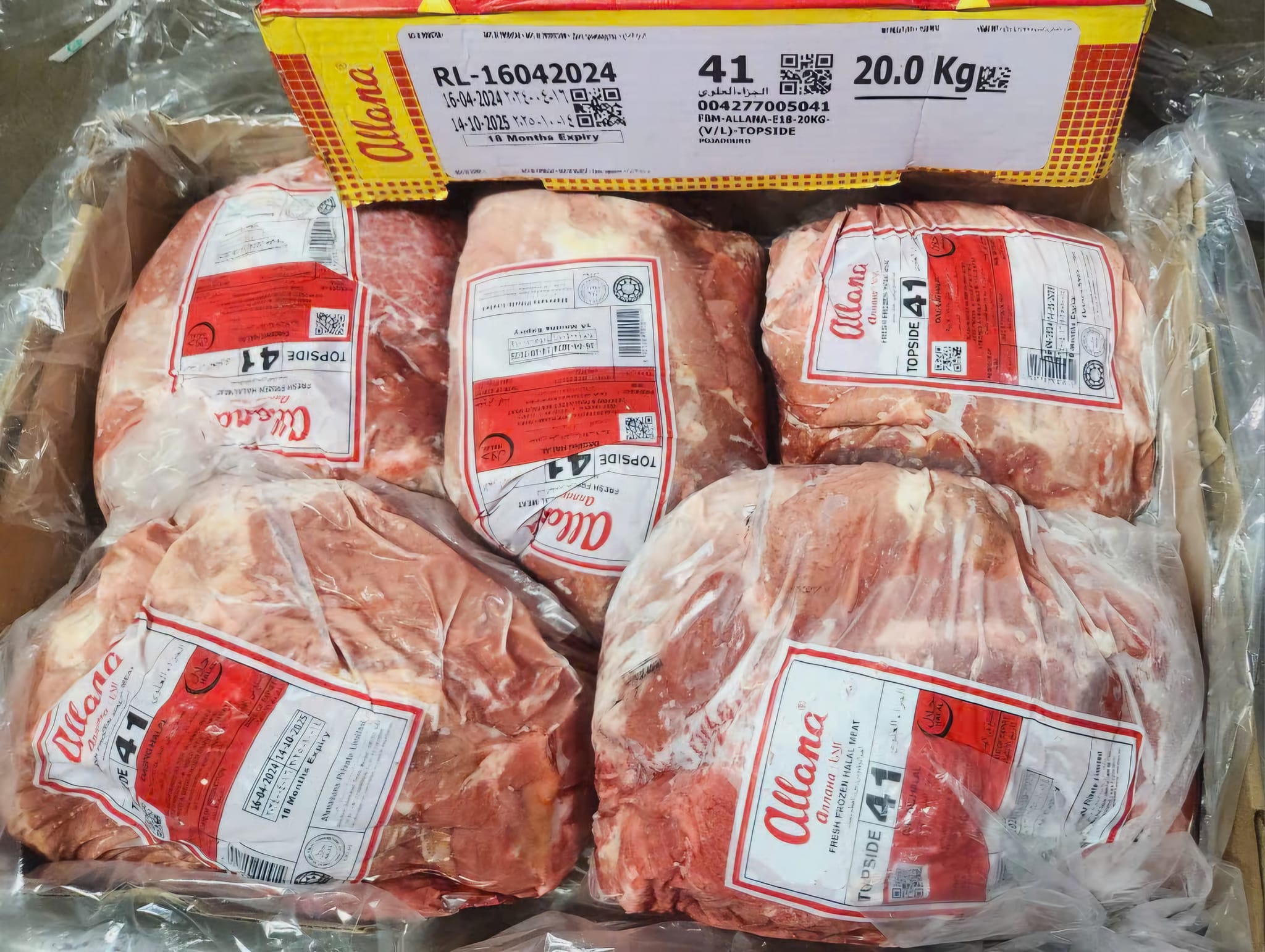 thit nac dui trau allana