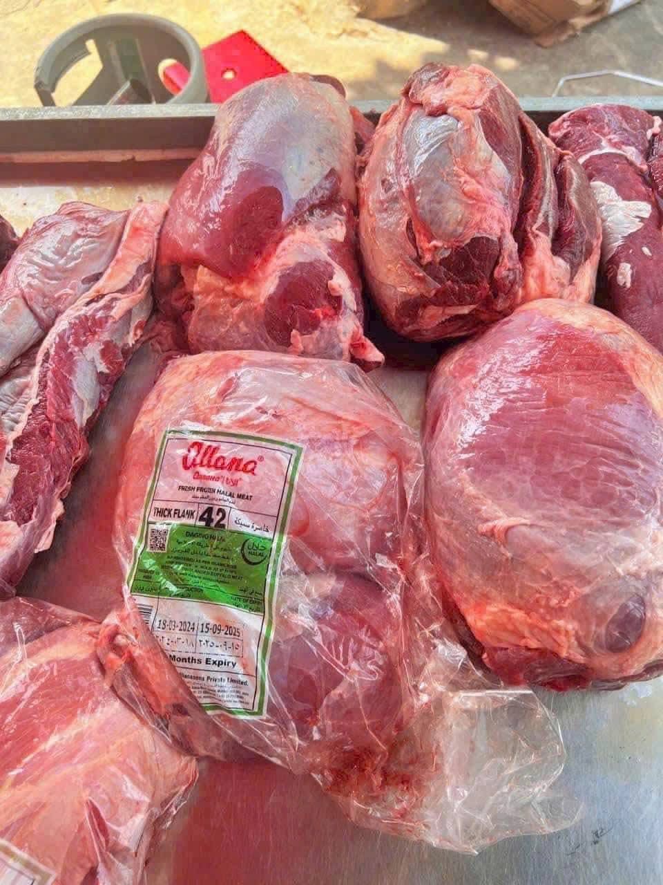 thit dui go trau allana