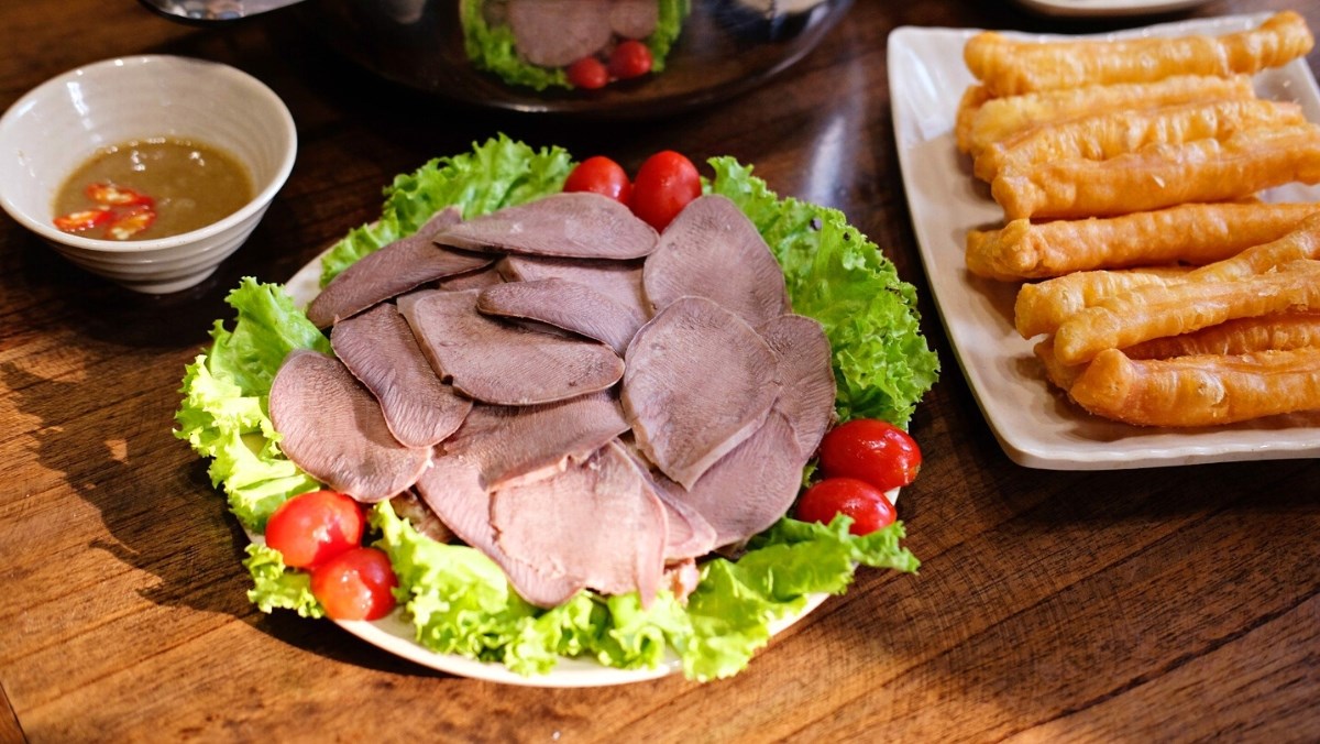 Lưỡi trâu đông lạnh nhập khẩu