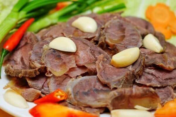 Buffalo tongue lưỡi trâu nhập khẩu