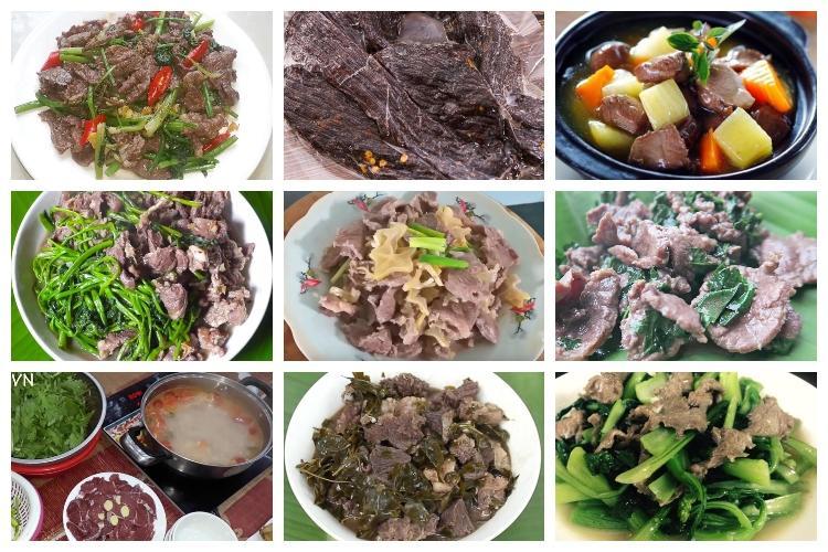 Thịt trâu Ấn Độ Rustam nhập khẩu