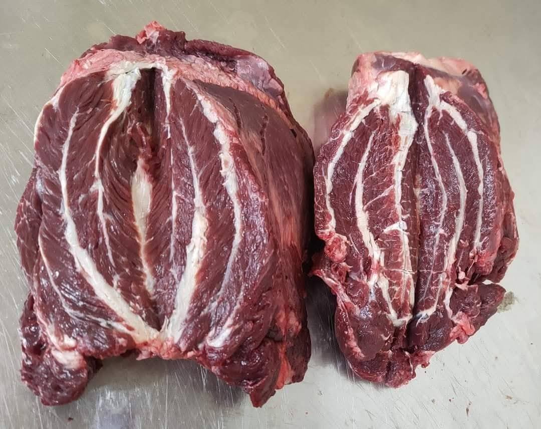 Thịt trâu đông lạnh nhập khẩu Ấn Độ