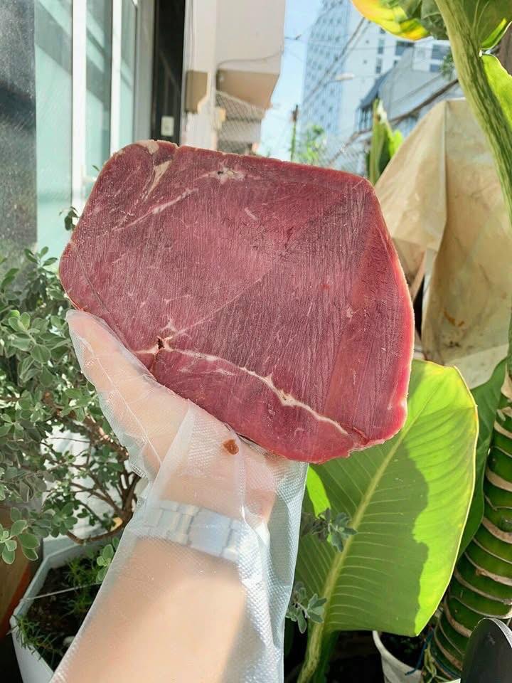 Thịt trâu đông lạnh nhập khẩu Hilal Ấn Độ