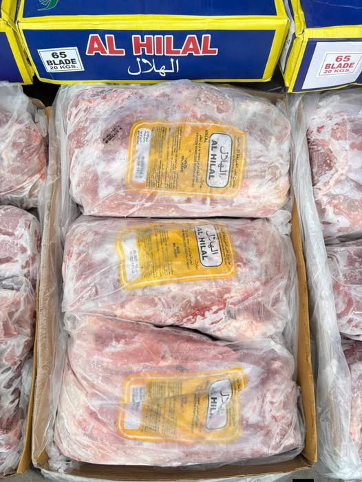 Nạc vai trâu Al Hilal 65