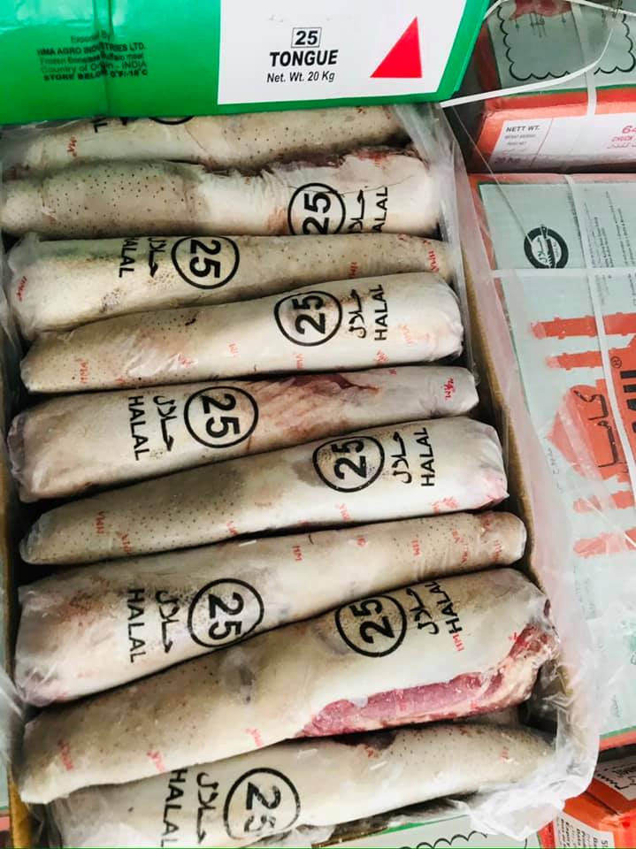 Lưỡi trâu Kamil 25 nhập khẩu Ấn Độ