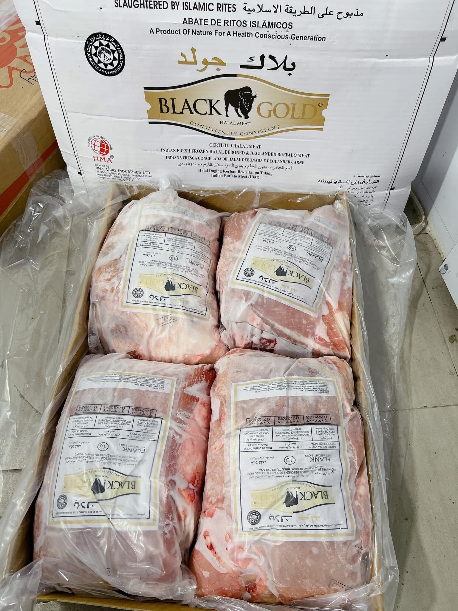 Nạm trâu Black Gold M19 nhập khẩu Ấn Độ