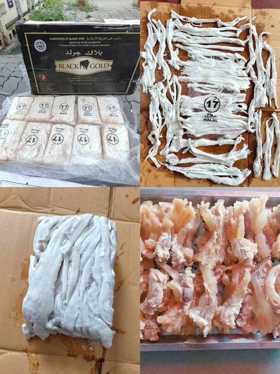 Gân trâu Black Gold 17 nhập khẩu Ấn Độ