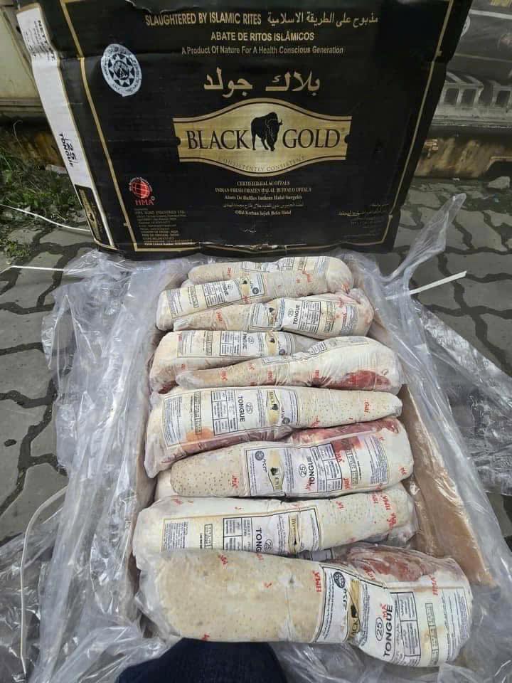 Lưỡi trâu Black Gold M25 nhập khẩu Ấn Độ