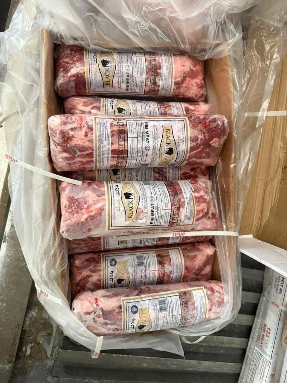 Dẻ sườn trâu Black Gold 123 nhập khẩu Ấn Độ