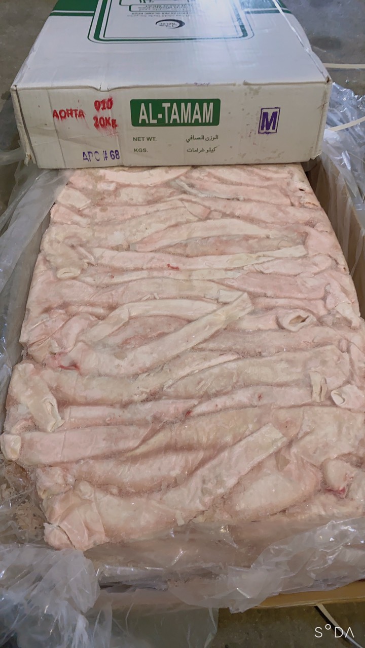 Cuống tim trâu 010 AL-TAMAM nhập khẩu Ấn Độ