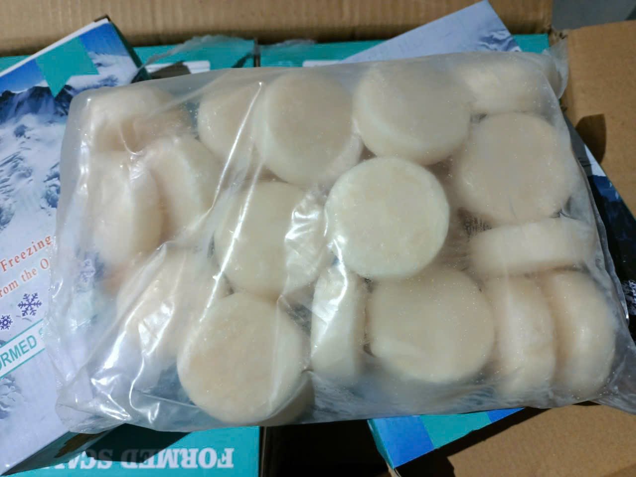 Cồi sò điệp đông lạnh nhập khẩu