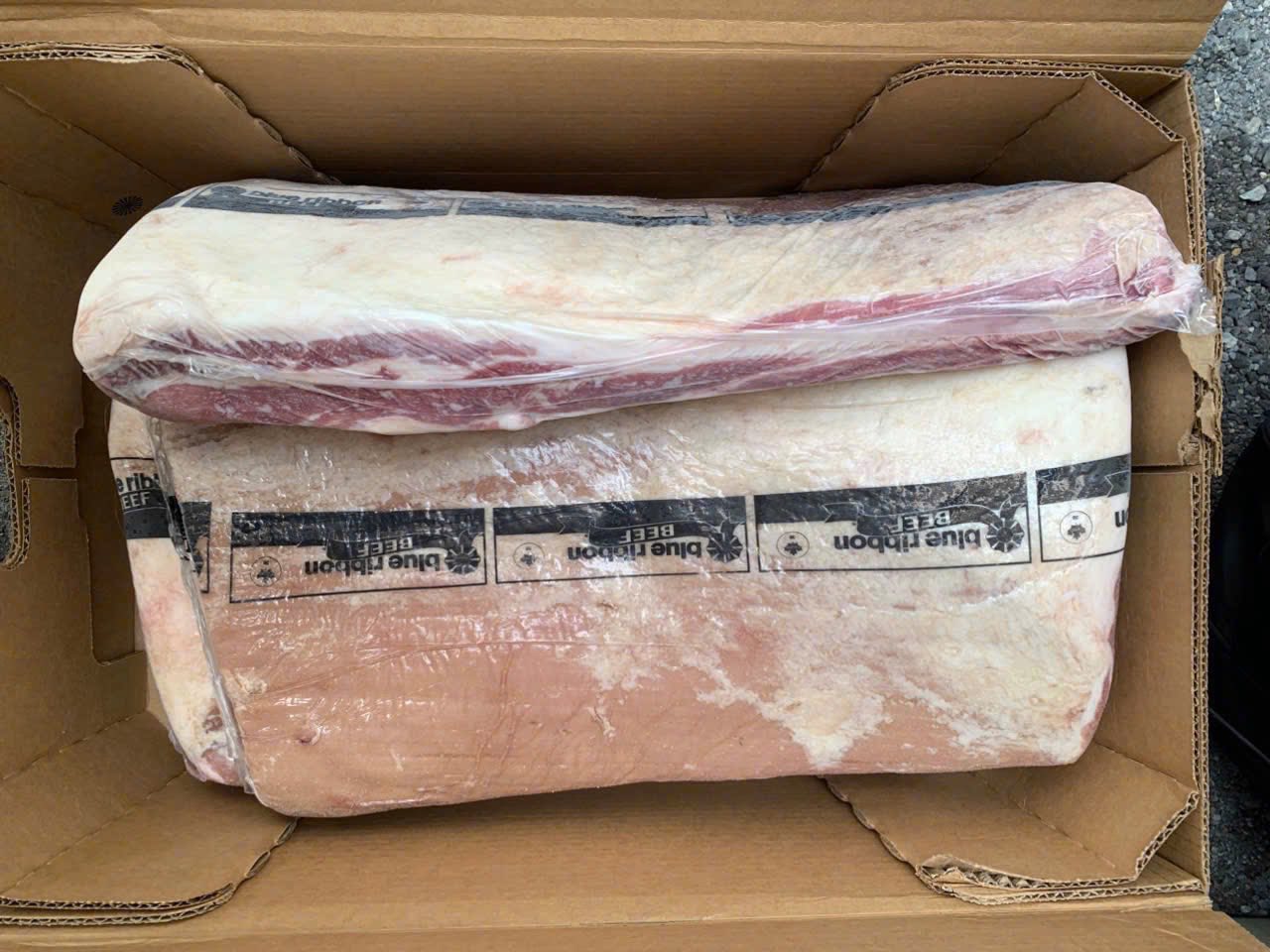 Ba chỉ tấm CND JBS 1A nhập khẩu đông lạnh