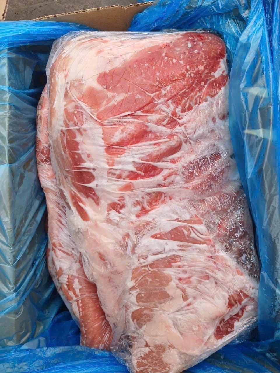 Sườn bẹ Patel đông lạnh nhập khẩu