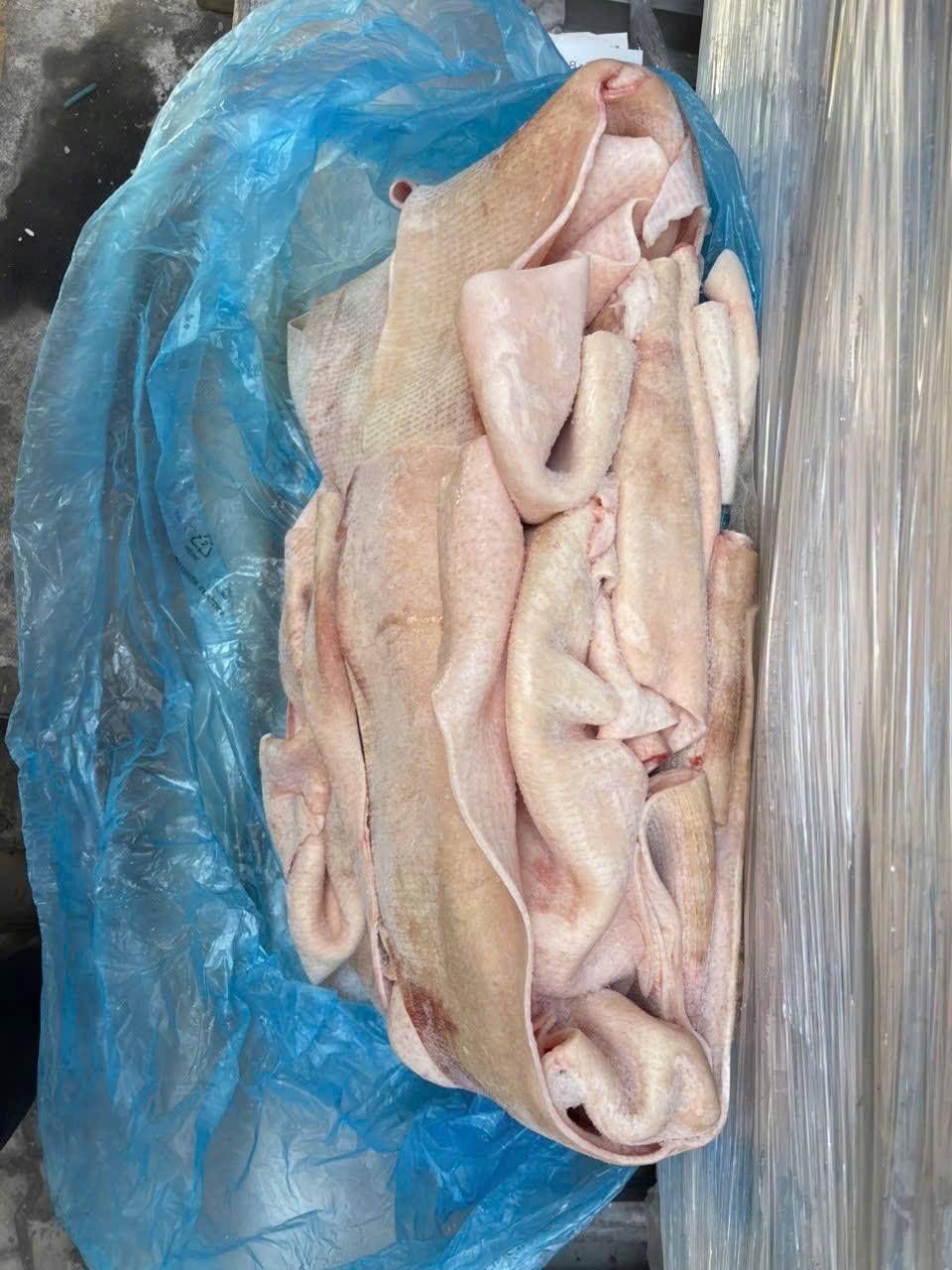 Da đùi heo Greenstork đông lạnh nhập khẩu