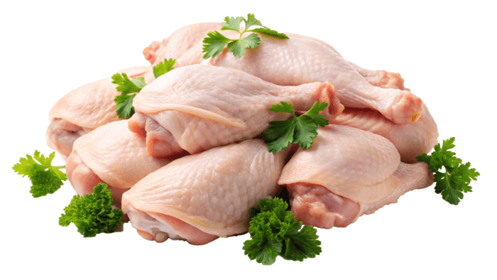 Địa Chỉ Bán Thịt Gà Công Nghiệp, Thịt Gà Đông Lạnh Giá Sỉ