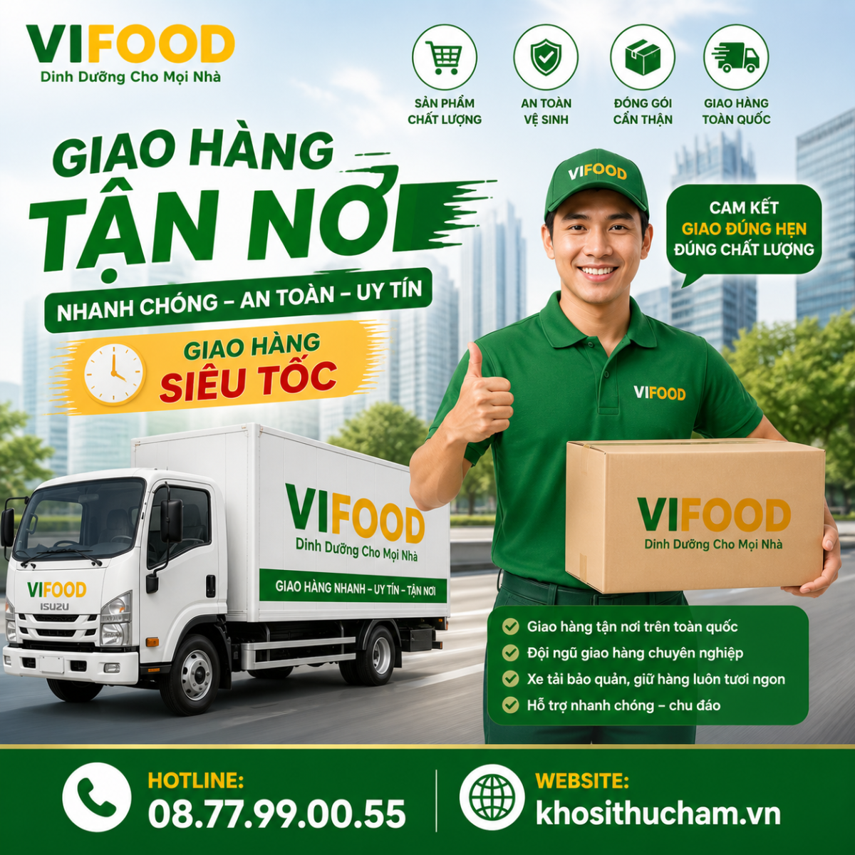 Giao cá nục đông lạnh tận nơi TP.HCM